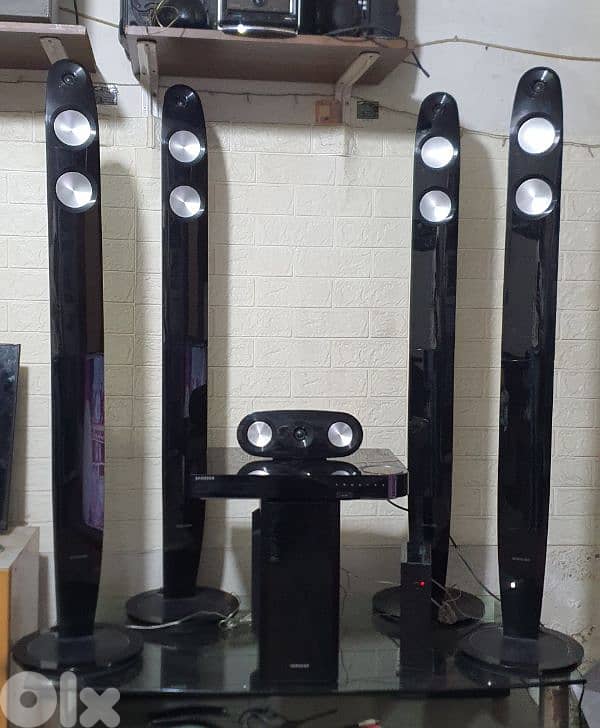 سروند نظام مسرح سامسونك بلو راي 0