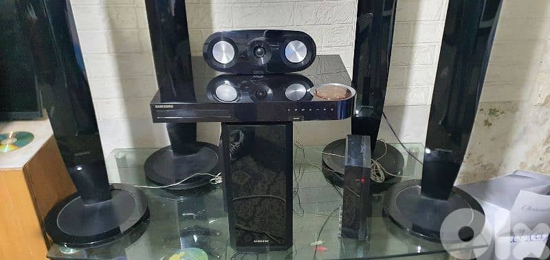 سروند نظام مسرح سامسونك بلو راي 1