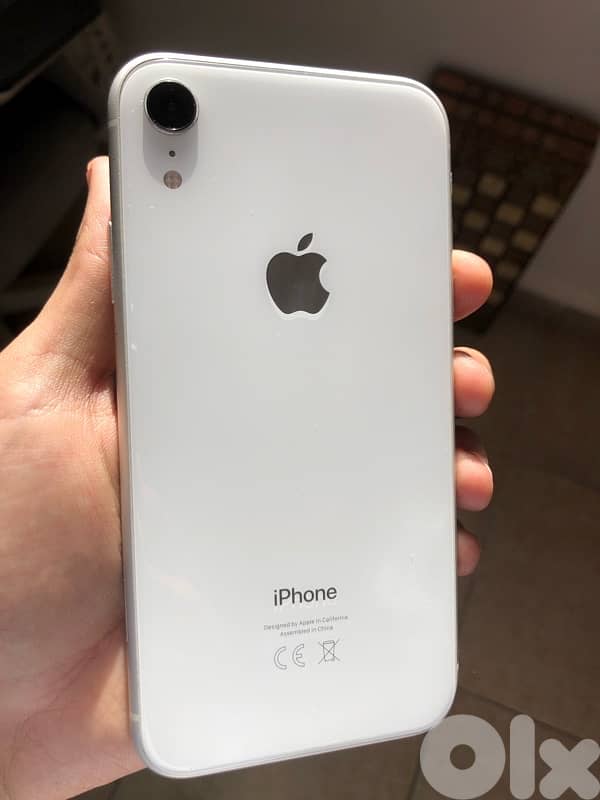 IPHONE XR 0
