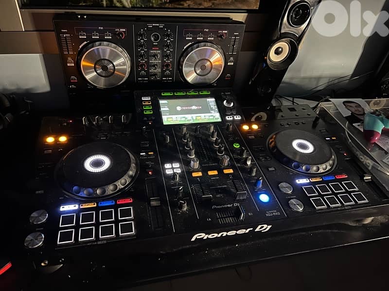 Pioneer Rx2 barely used 0