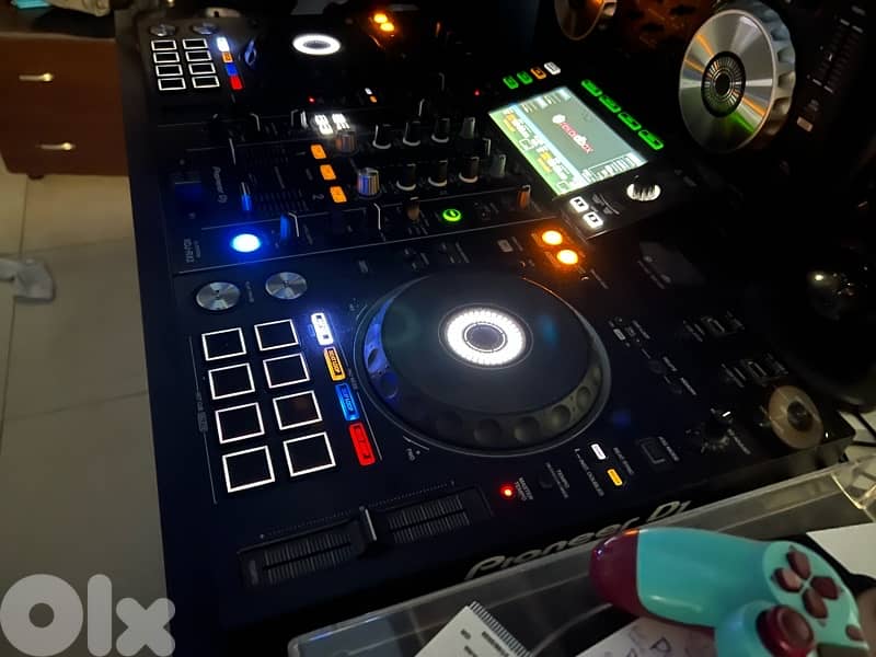 Pioneer Rx2 barely used 1