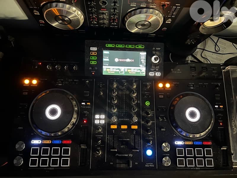 Pioneer Rx2 barely used 2