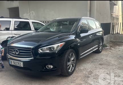 Infiniti Qx series 2013