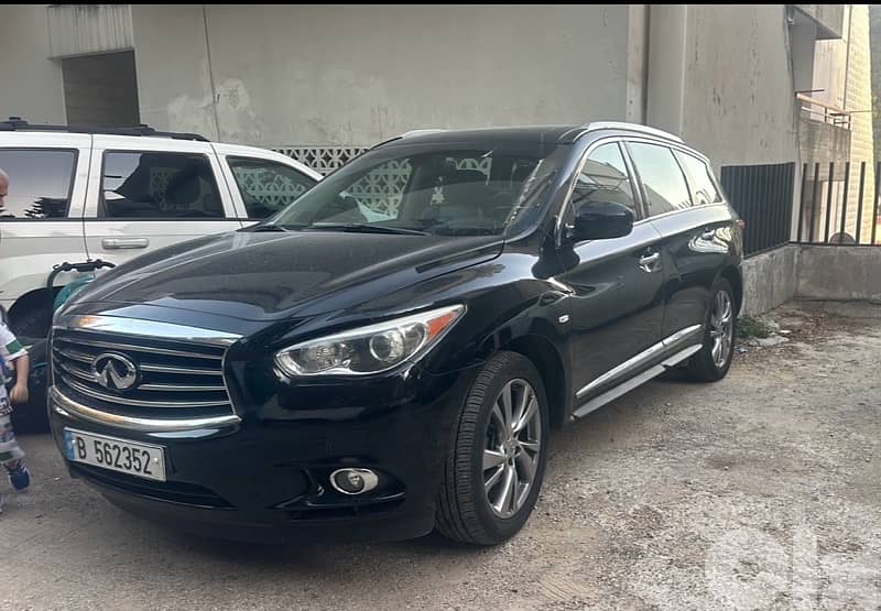 Infiniti Qx series 2013 0