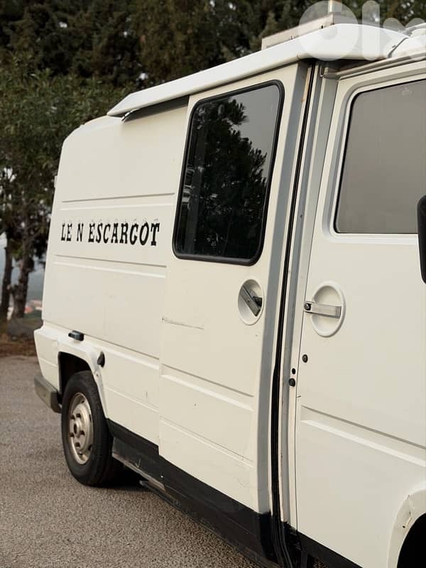 Fully Equipped Food Truck for Sale – Brand New Condition 0