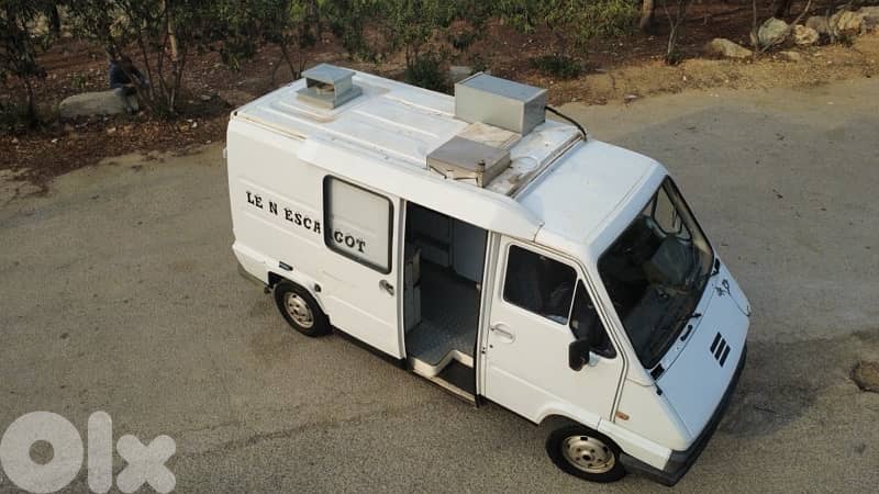 Fully Equipped Food Truck for Sale – Brand New Condition 2