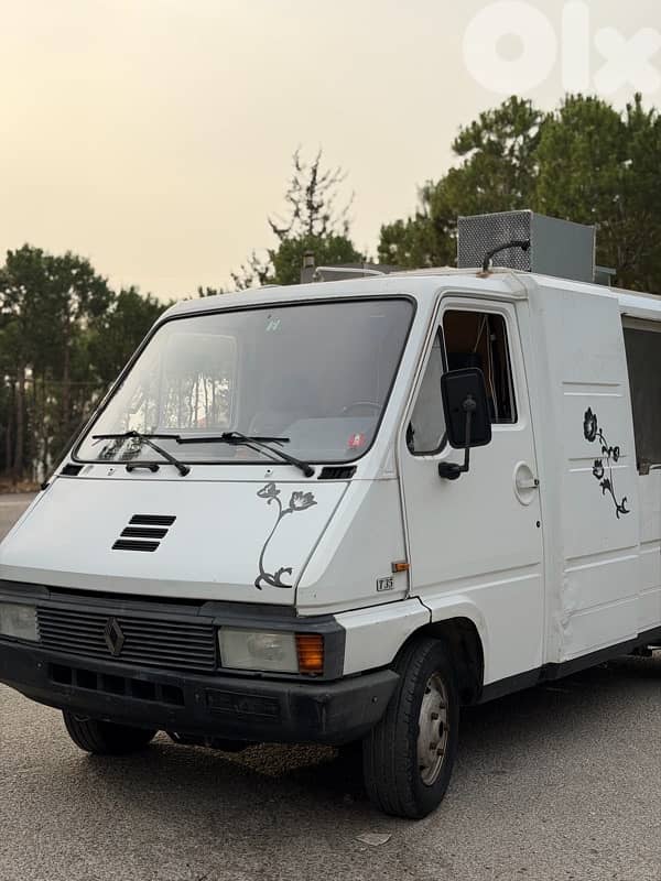 Fully Equipped Food Truck for Sale – Brand New Condition 3