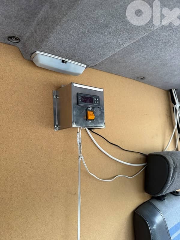 Fully Equipped Food Truck for Sale – Brand New Condition 5