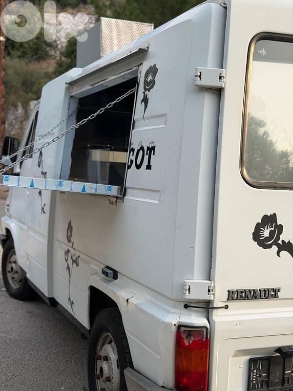 Fully Equipped Food Truck for Sale – Brand New Condition 14