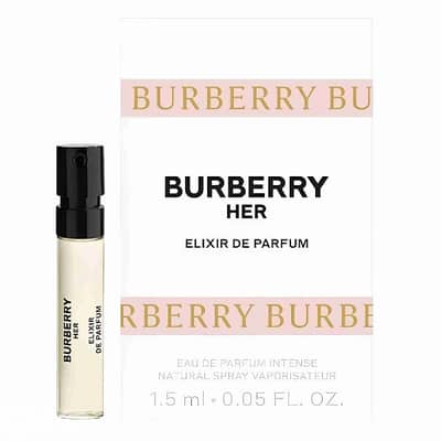 BURBERRY Her Elixir de Parfum  1.5ml