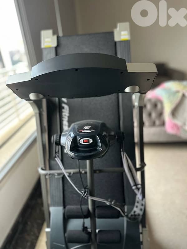 Treadmill Sports Master – New Fitness Line 0