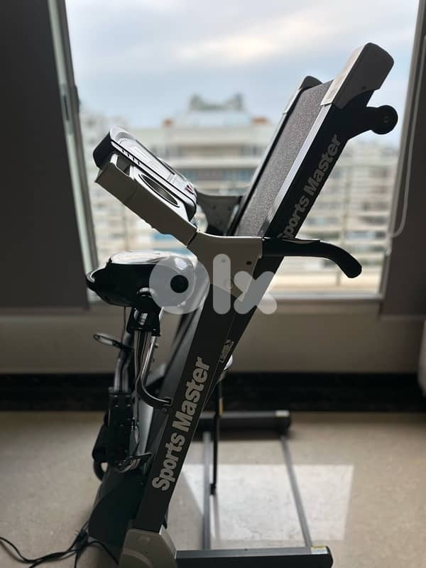 Treadmill Sports Master – New Fitness Line 1