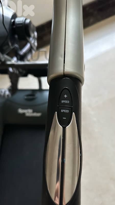 Treadmill Sports Master – New Fitness Line 2