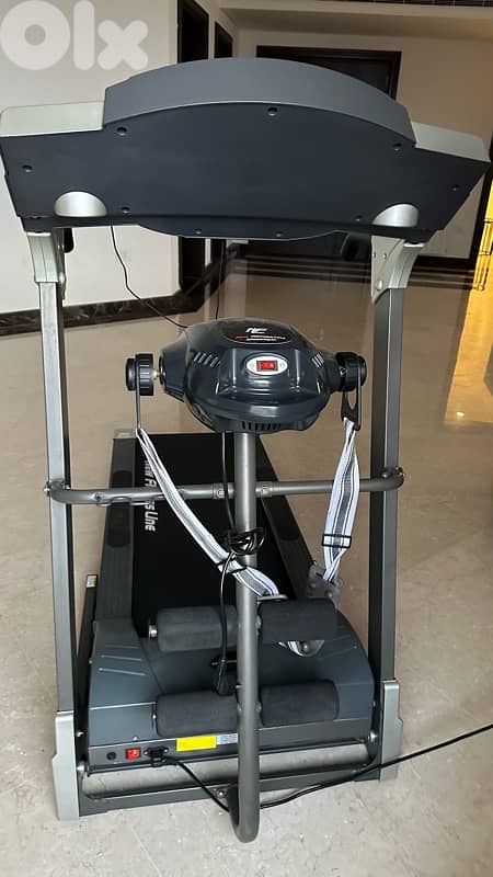 Treadmill Sports Master – New Fitness Line 4