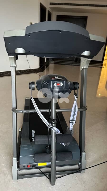 Treadmill Sports Master – New Fitness Line 5