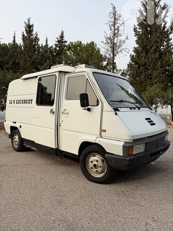 Fully Equipped Food Truck for Sale – Brand New Condition 1