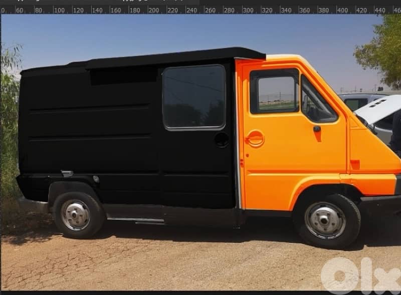 Fully Equipped Food Truck for Sale – Brand New Condition 18