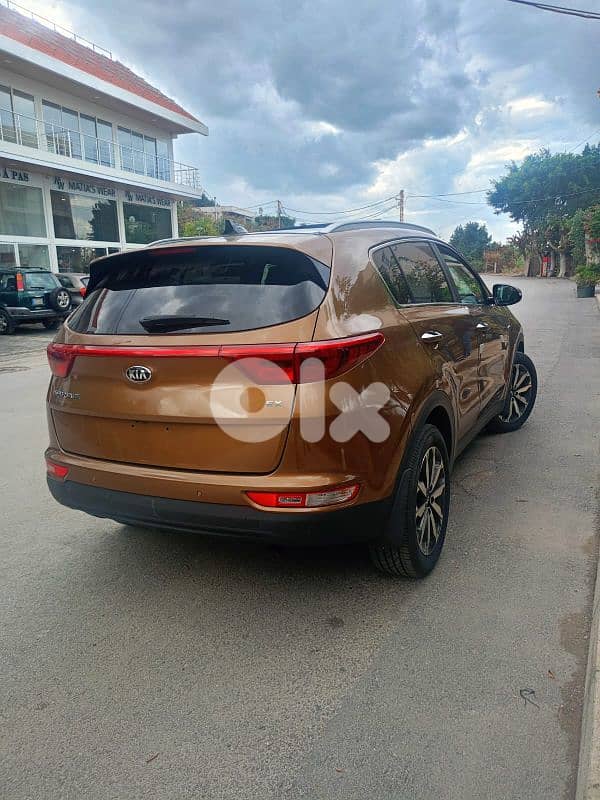 Kia Sportage 2017 0