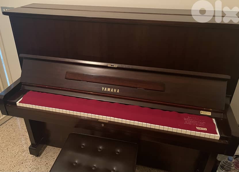 Yamaha U2 Nippon Gakki 1