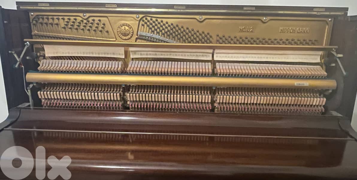 Yamaha U2 Nippon Gakki 2