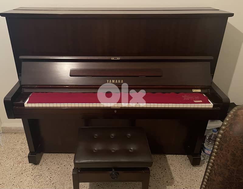 Yamaha U2 Nippon Gakki 3