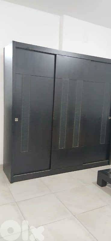 اوضة نوم سحاب كتير مرتبة ونظيفة 0