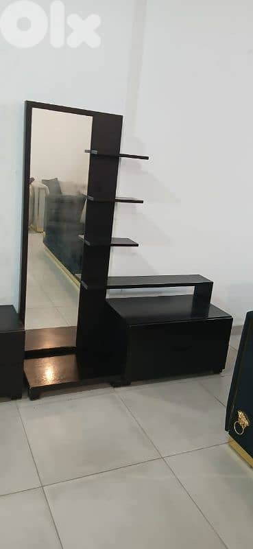 اوضة نوم سحاب كتير مرتبة ونظيفة 2