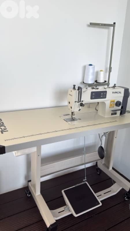 Typical Sewing machine 0