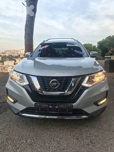 Nissan Rogue 2018
