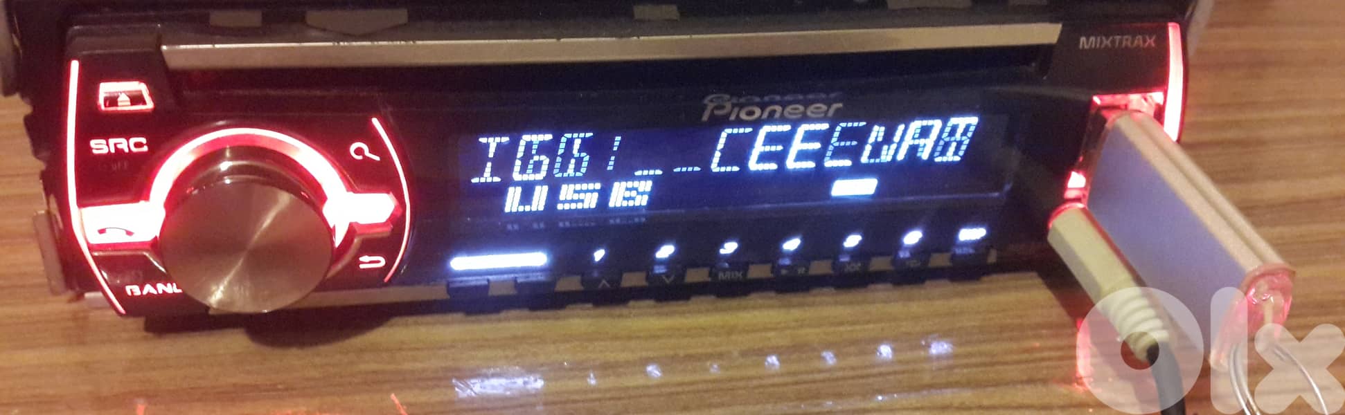 PIONEER CAR STEREO 1