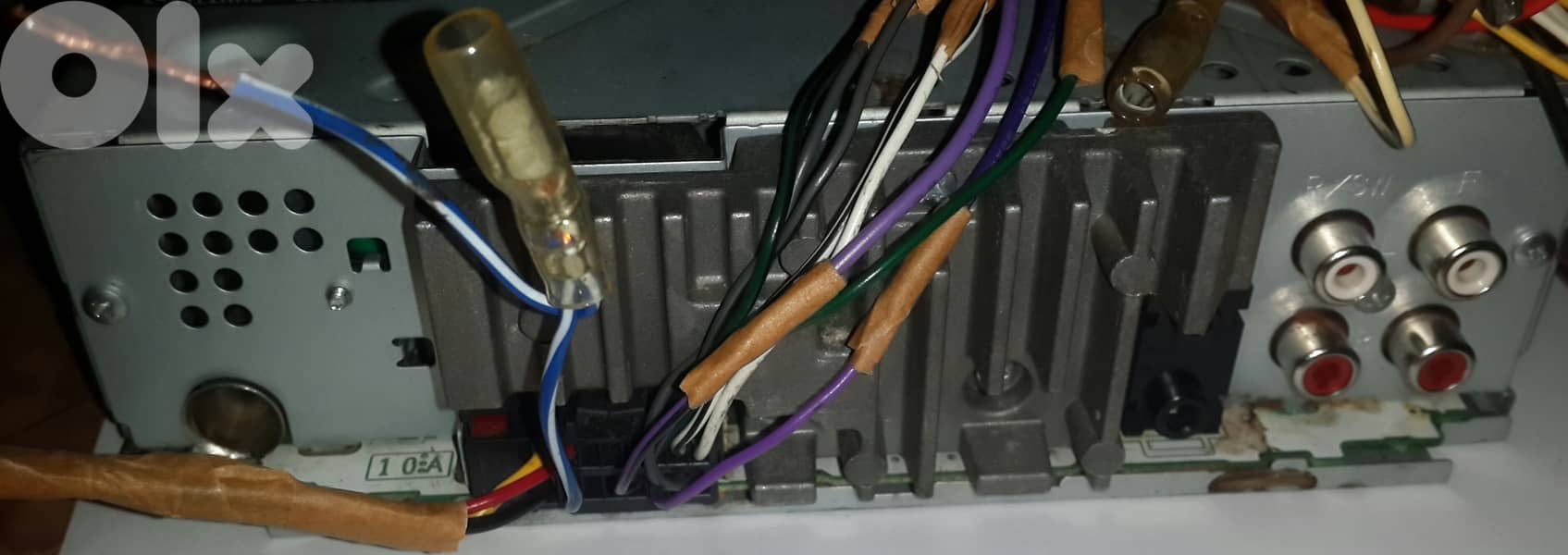 PIONEER CAR STEREO 2