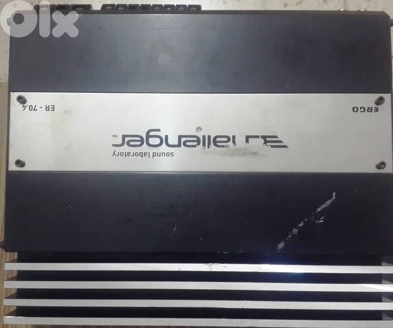 PIONEER CAR STEREO 3