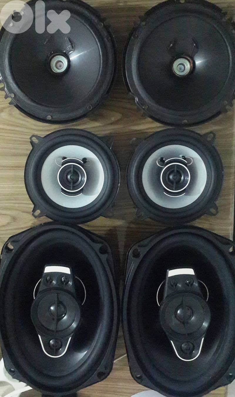 PIONEER CAR STEREO 5