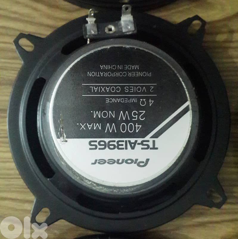 PIONEER CAR STEREO 7