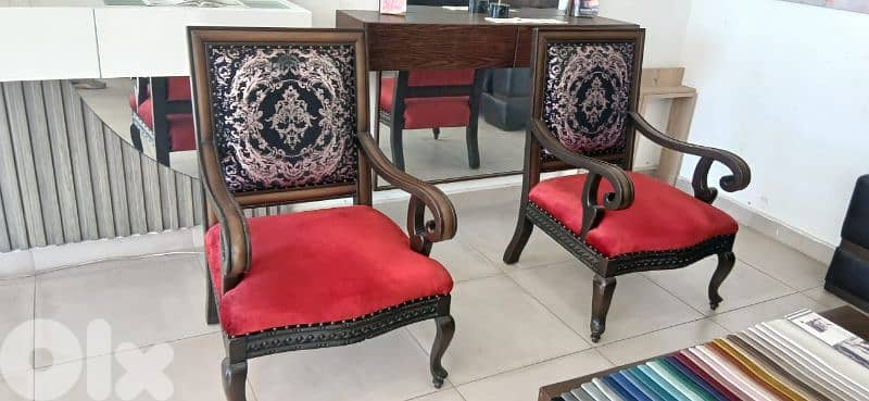 طقم كنبايات شغل توصاية كتير مرتب 2