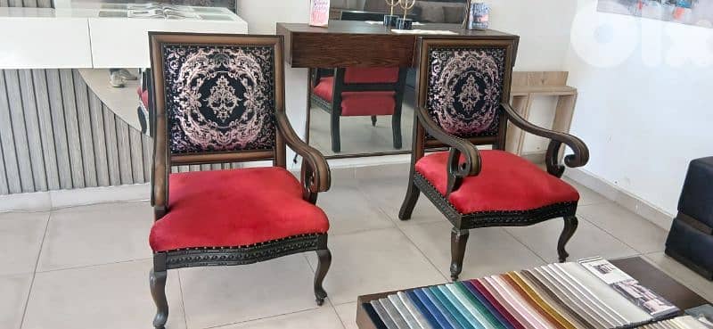 طقم كنبايات شغل توصاية كتير مرتب 3