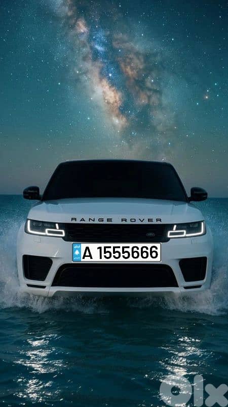 Very Special Rare Car Plates 2