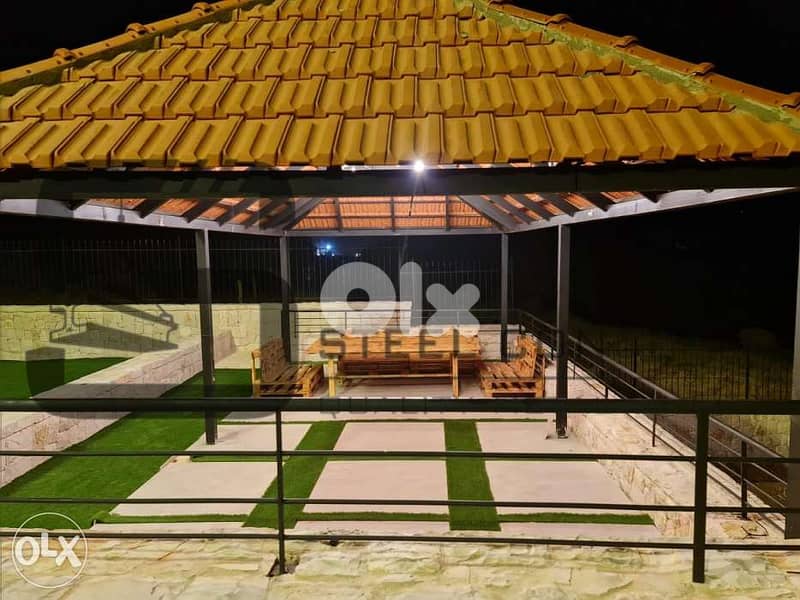 Prefab houses manufacture any type size and design 3