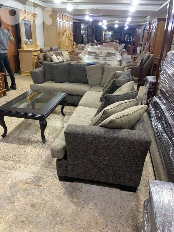 اوضة قعدة زاوية شغل توصاية كتير نظيفة 2