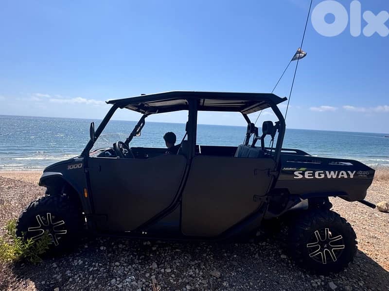 buggy segway 2024 2