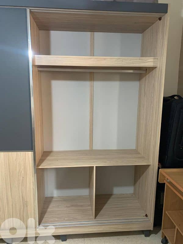 اوضة نوم شغل بيوتي هوم تختين شبه جديدة سحاب 6