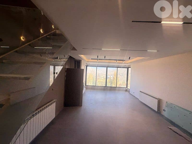 Faraya Prime Location Triplex 185 sqm + 25 sqm terrace 2