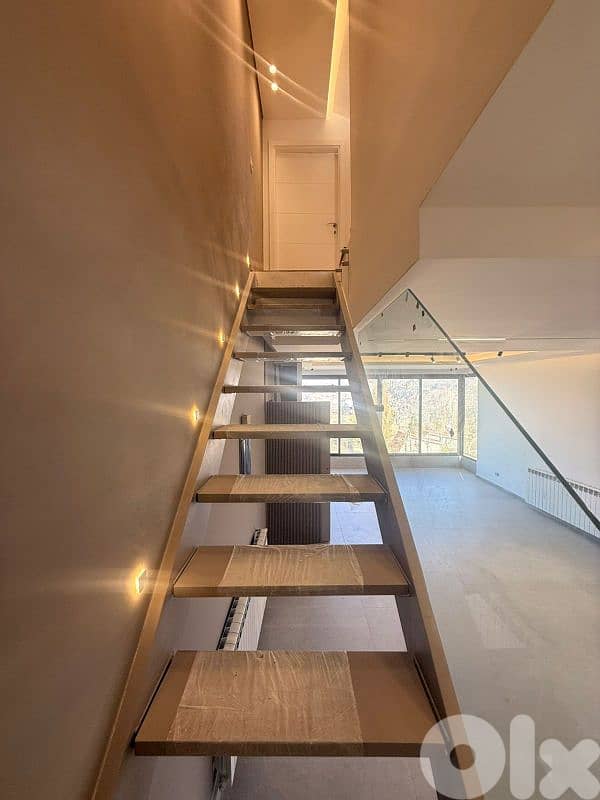 Faraya Prime Location Triplex 185 sqm + 25 sqm terrace 3