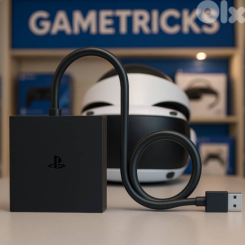 PlayStation VR2 to PC adaptor 0