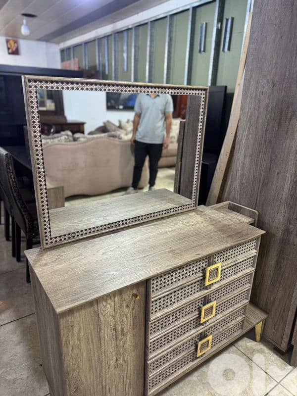 اوضة نوم مودرن تركية كتير مرتبة 3