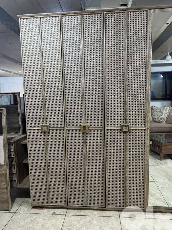 اوضة نوم مودرن تركية كتير مرتبة 5