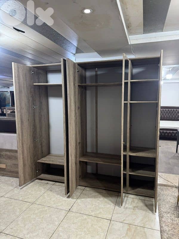 اوضة نوم مودرن تركية كتير مرتبة 6