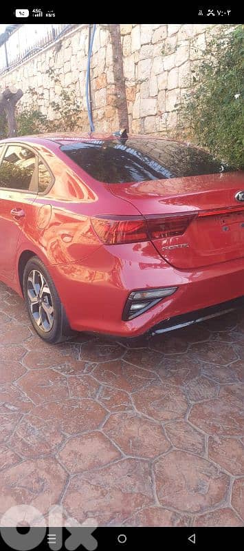 كيا فورت 2019 0