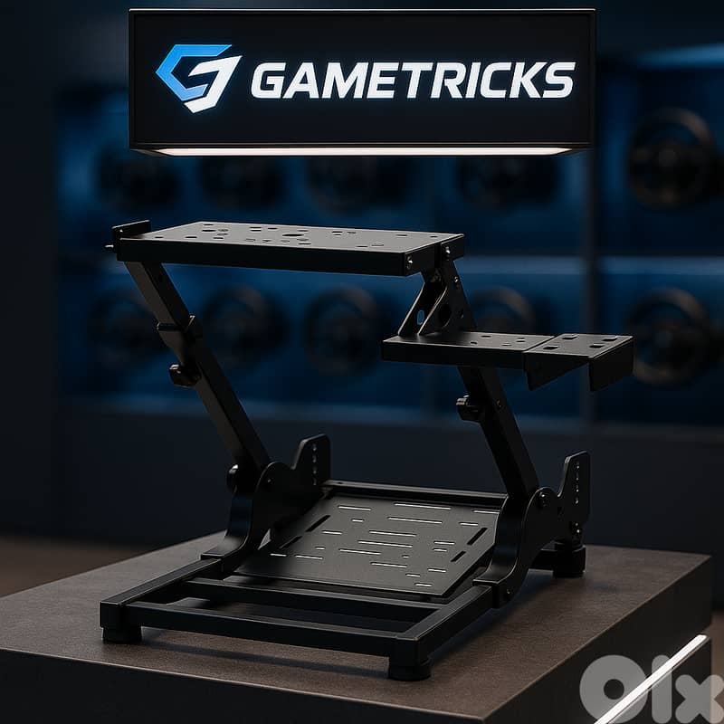 PXN 10 racing gaming wheel stand with shifter and hand brake hold 0