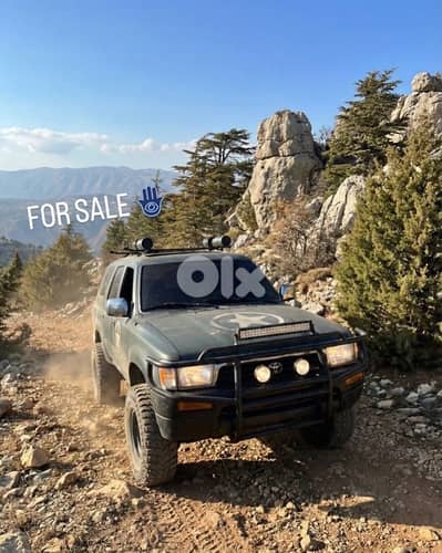 Toyota 4Runner 1993